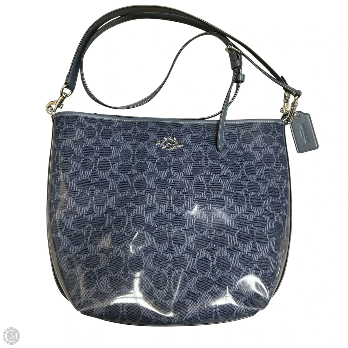 Handbag Designer By Coach, Size: Medium