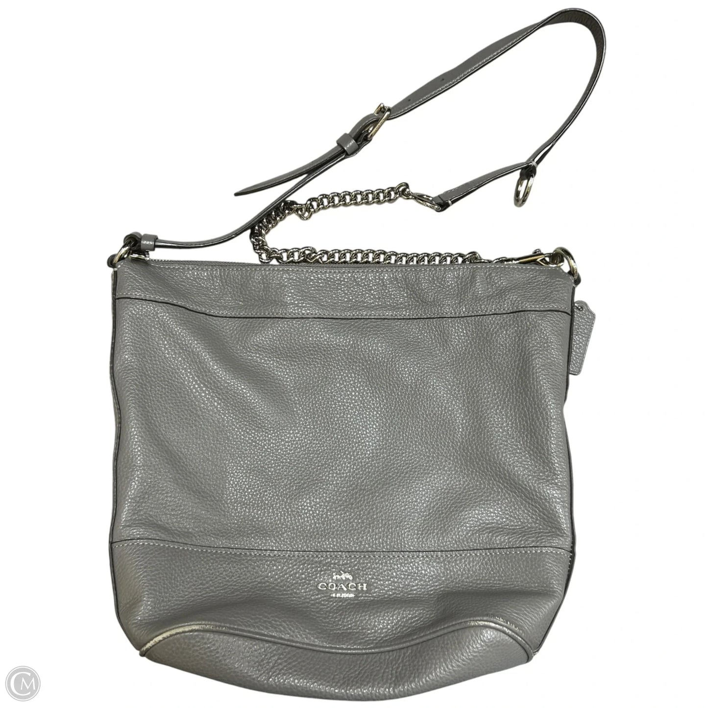 Crossbody Designer By Coach, Size: Medium