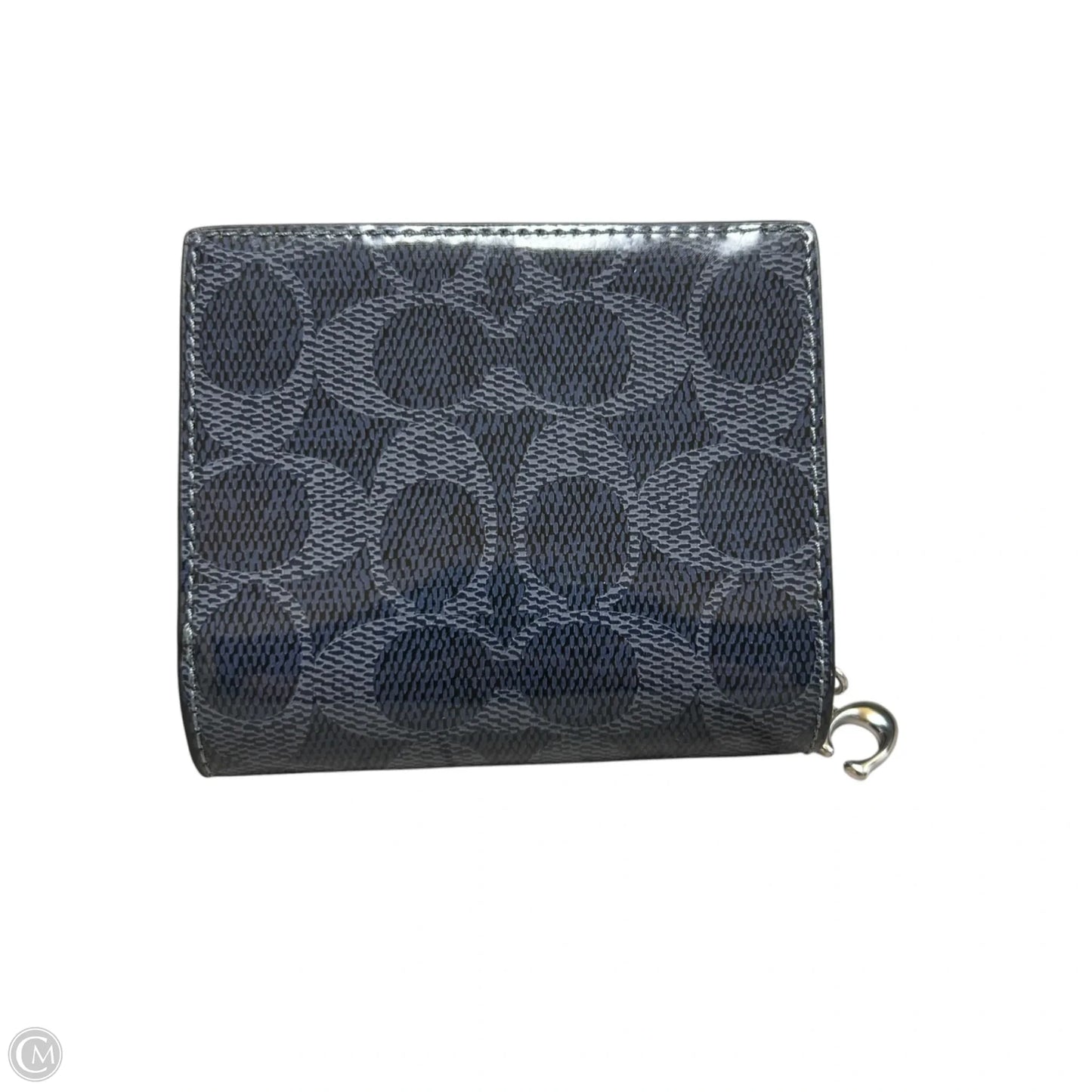 Wallet Designer By Coach, Size: Small