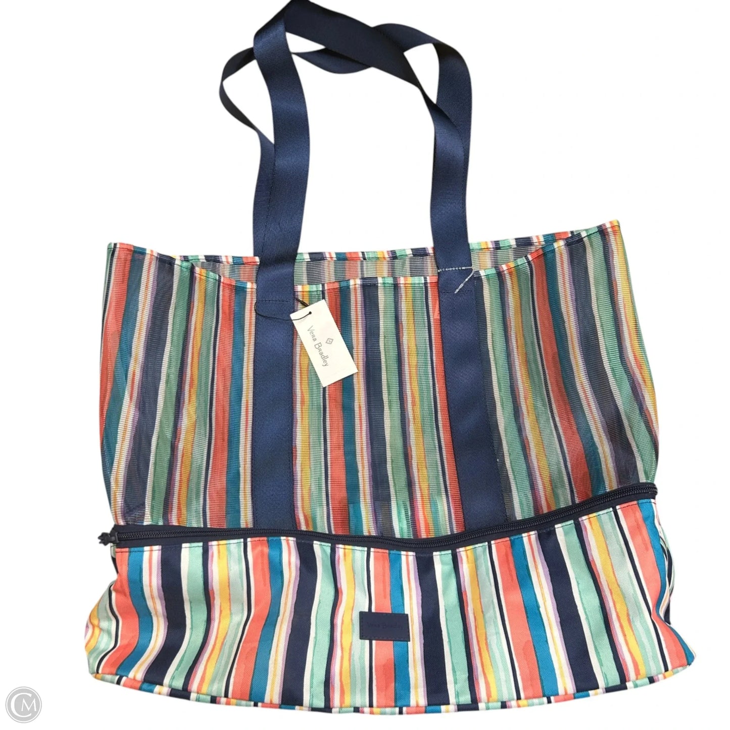 Tote By Vera Bradley, Size: Medium