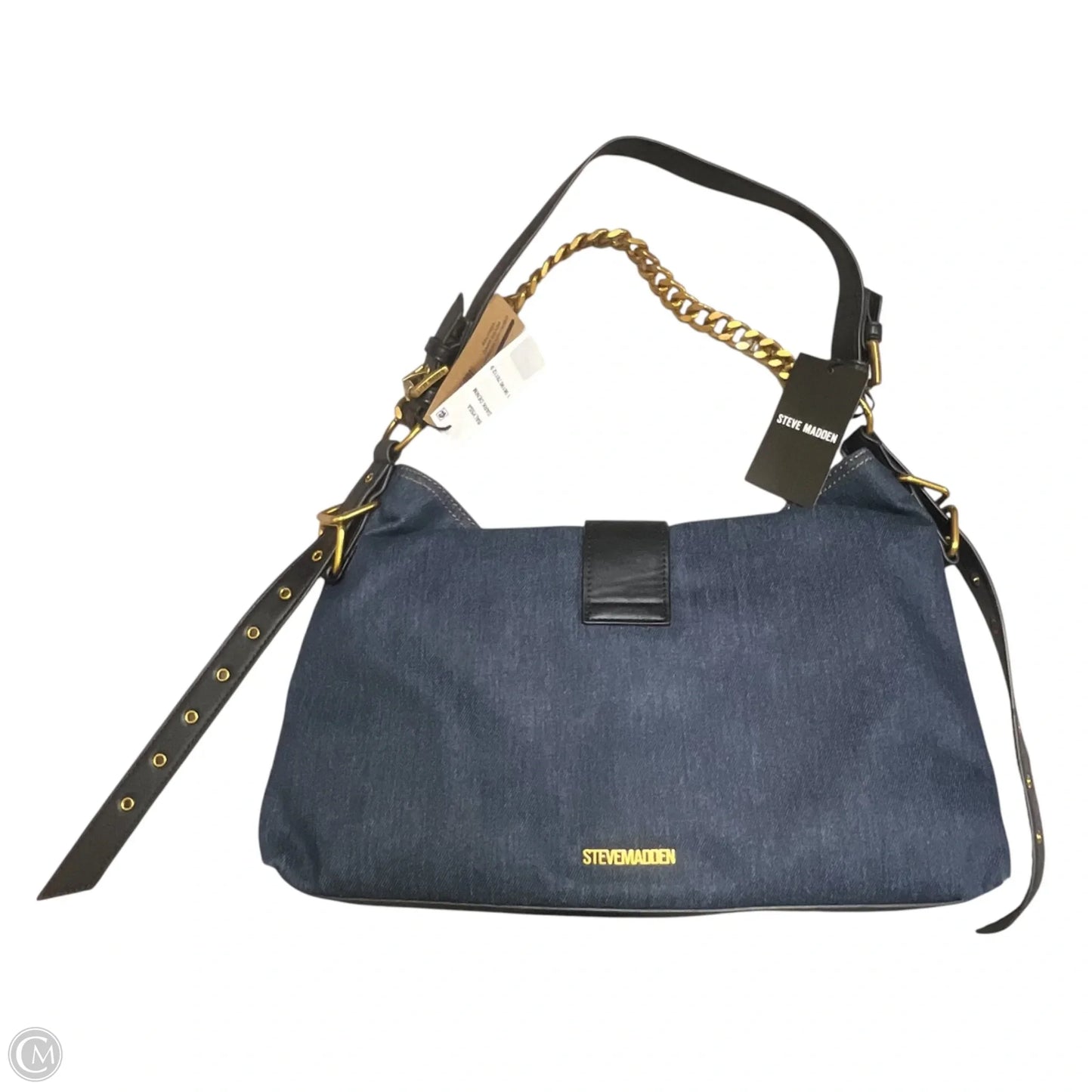 Handbag By Steve Madden, Size: Medium