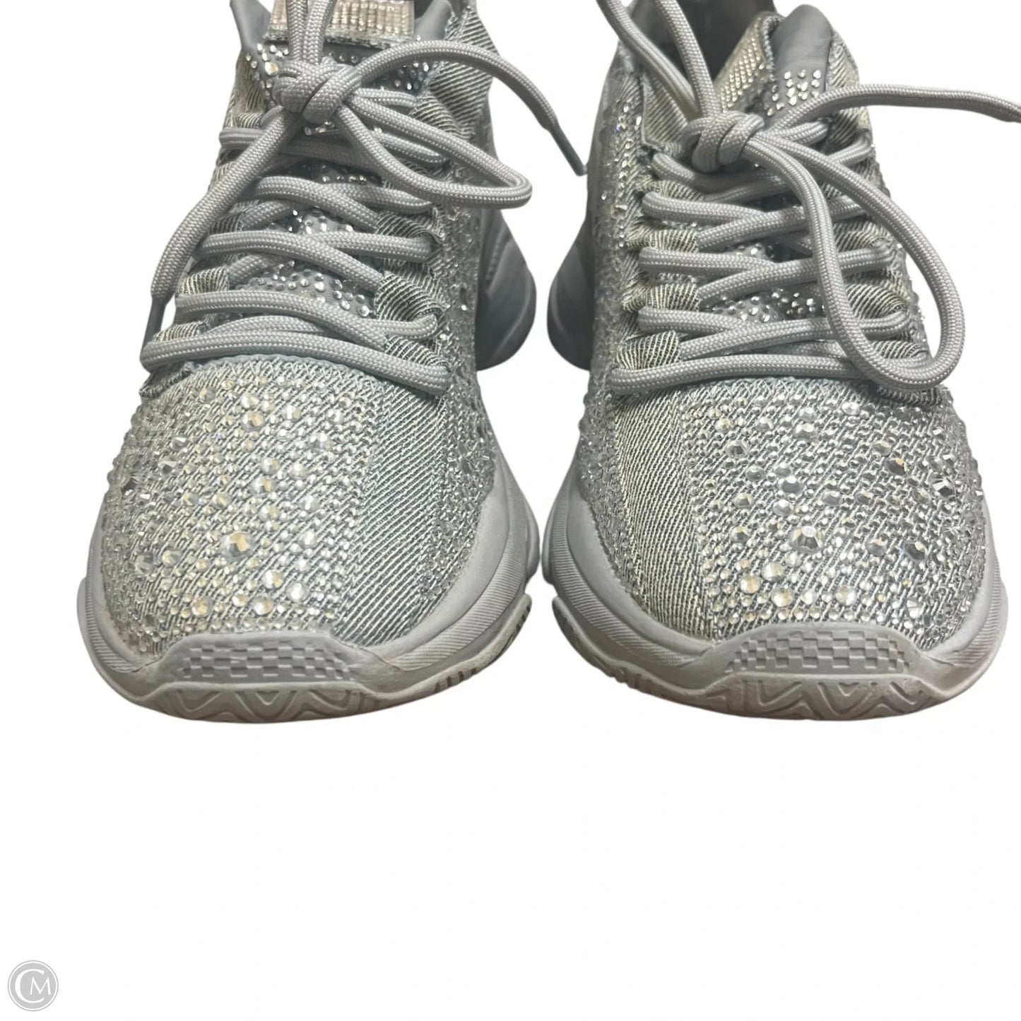 Shoes Sneakers By Steve Madden In Blue, Size: 7.5