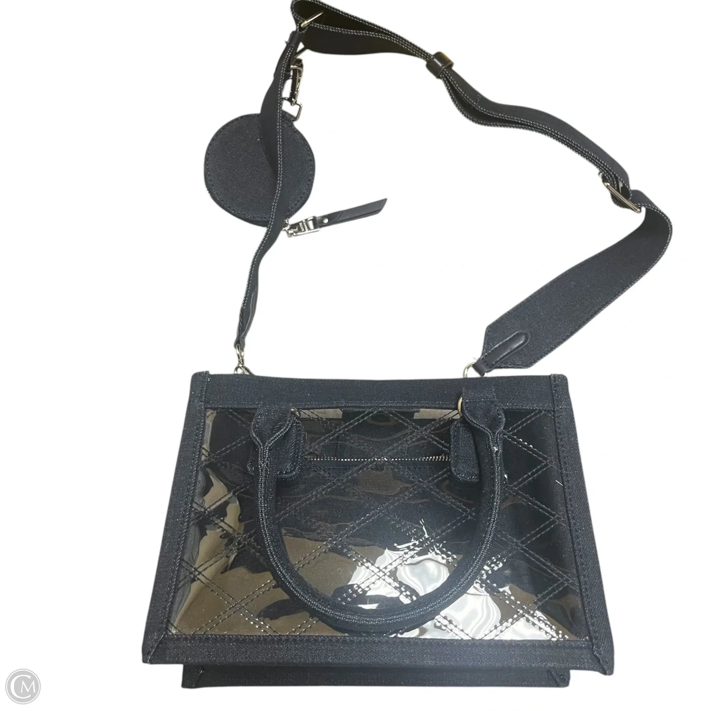 Handbag By Steve Madden, Size: Medium