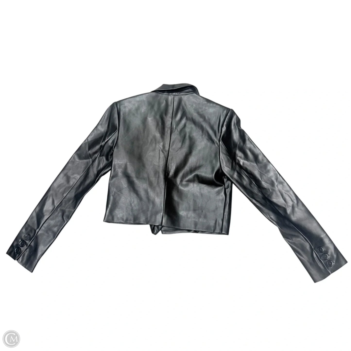 Blazer By Catherine Malandrino In Black, Size: Xs