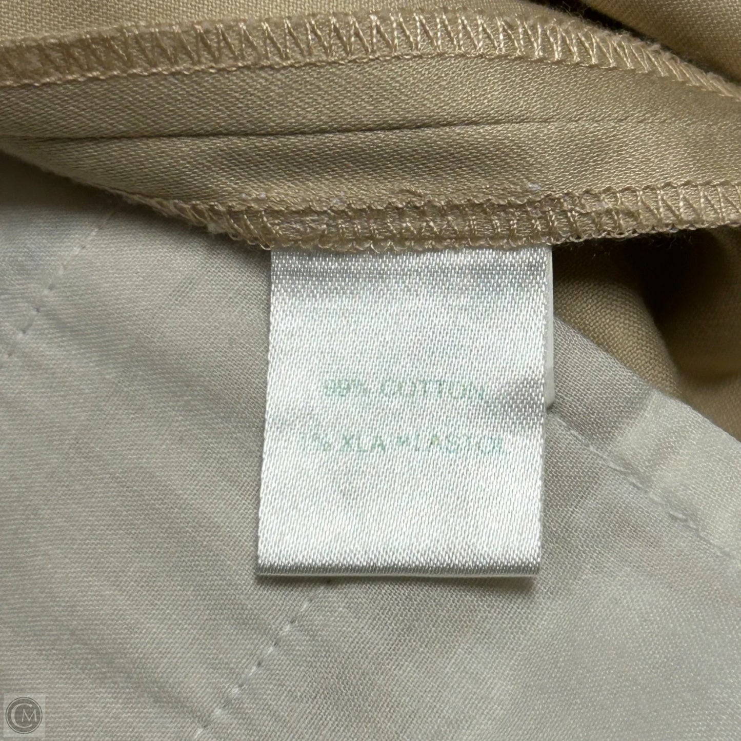 Shorts Designer By Lilly Pulitzer In Beige, Size: 14