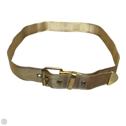 Belt, Size: Medium