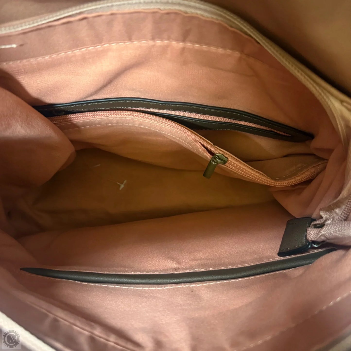 Handbag By Cmc, Size: Medium