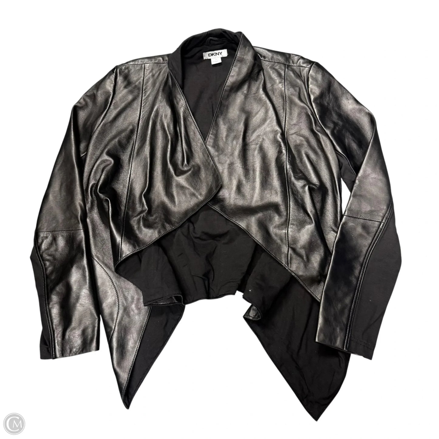 Jacket Other By Dkny In Black, Size: M