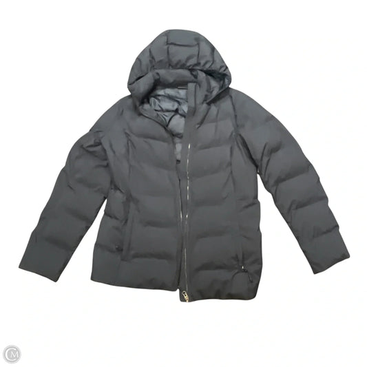 Coat Puffer & Quilted By 32 Degrees In Blue, Size: M