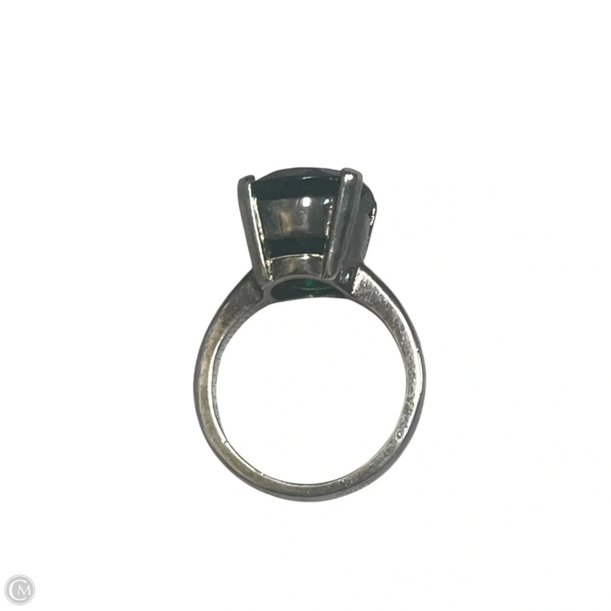 Ring Sterling Silver, Size: 8.5