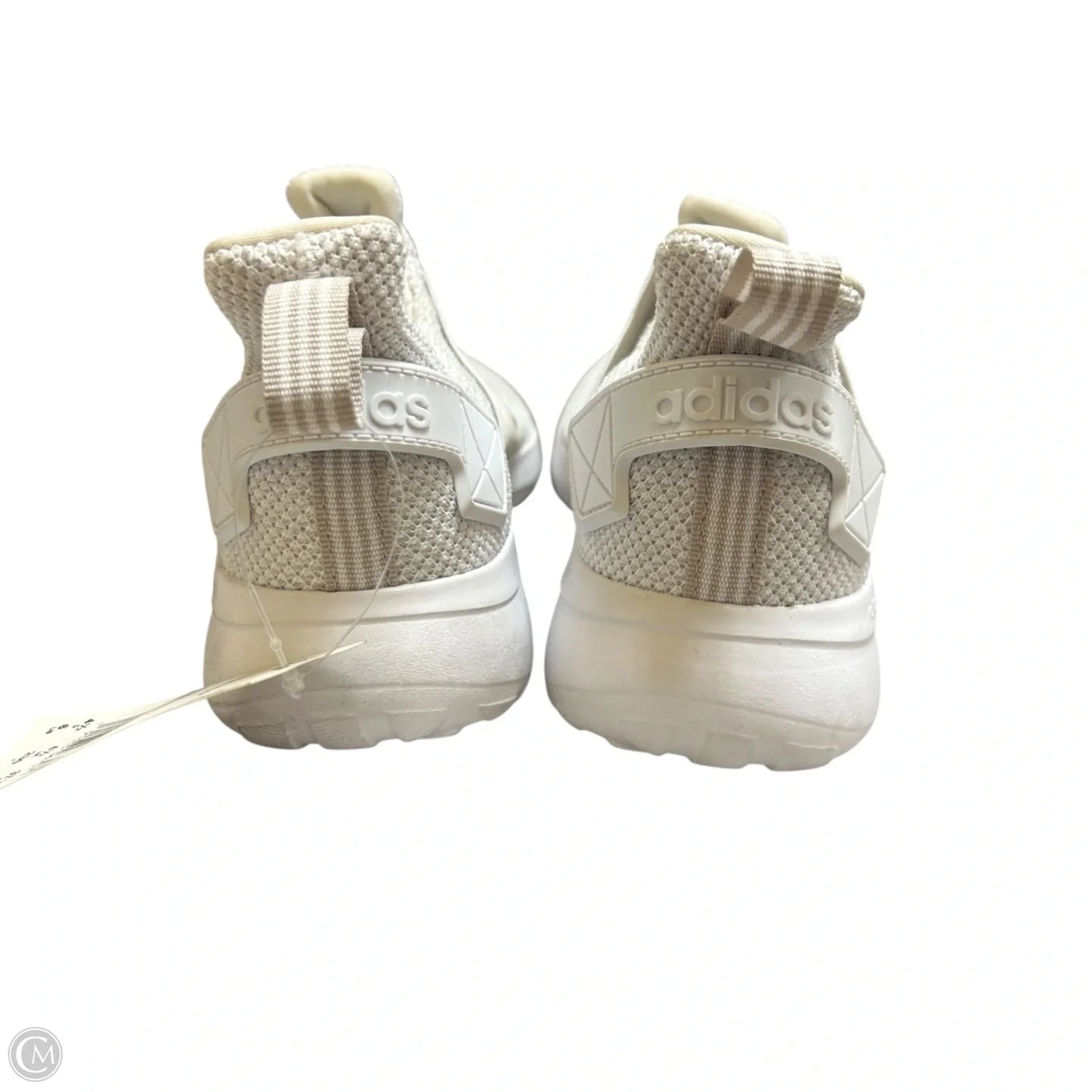Shoes Athletic By Adidas In White, Size: 6