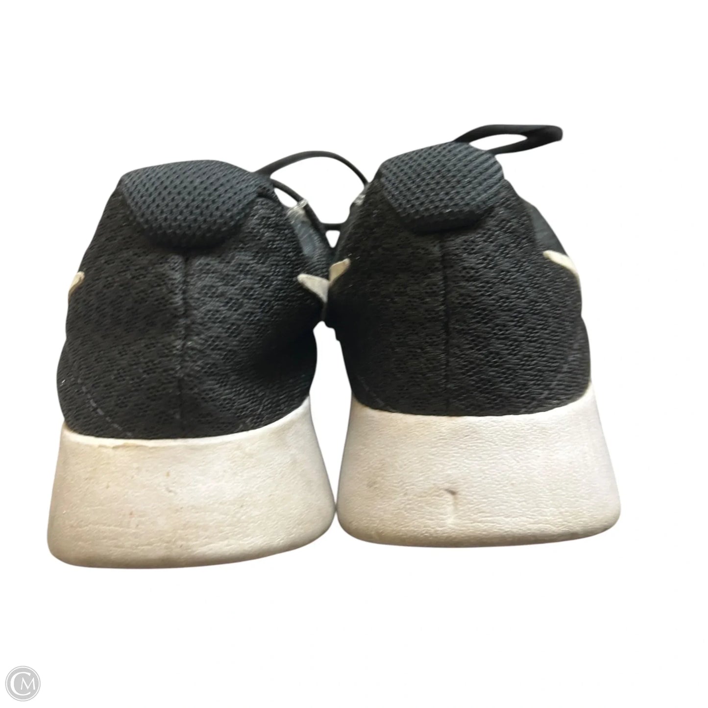 Shoes Sneakers By Nike In Black & White, Size: 6