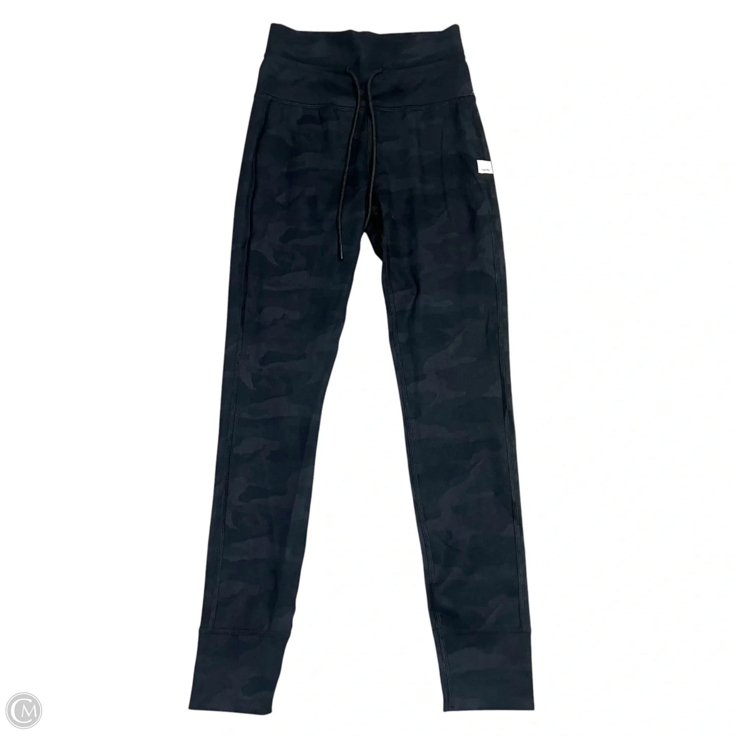Athletic Leggings By Vuori In Navy, Size: Xs