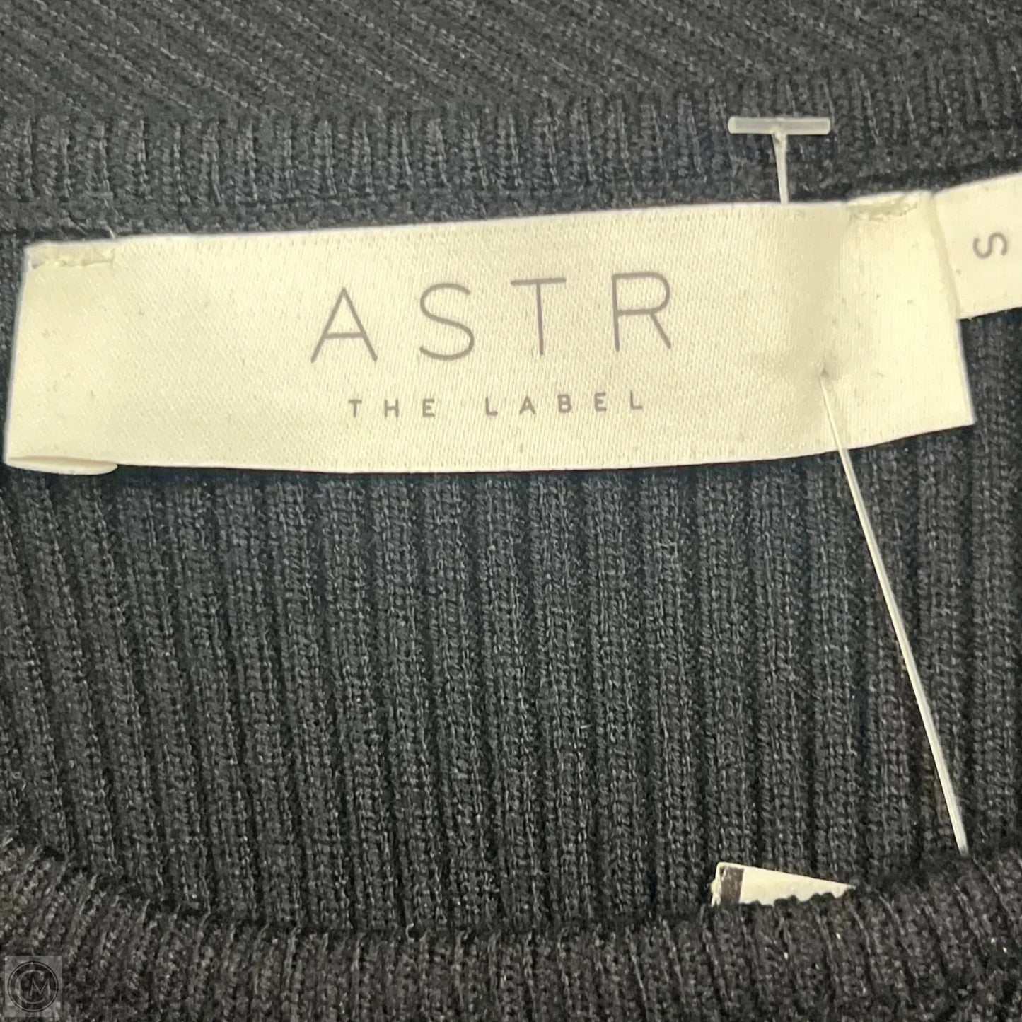 Dress Casual Maxi By Astr In Black, Size: S
