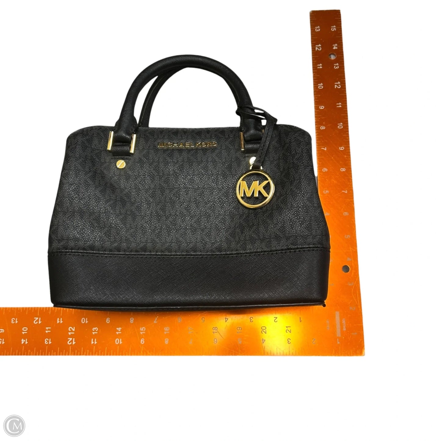 Handbag Designer By Michael Kors, Size: Small
