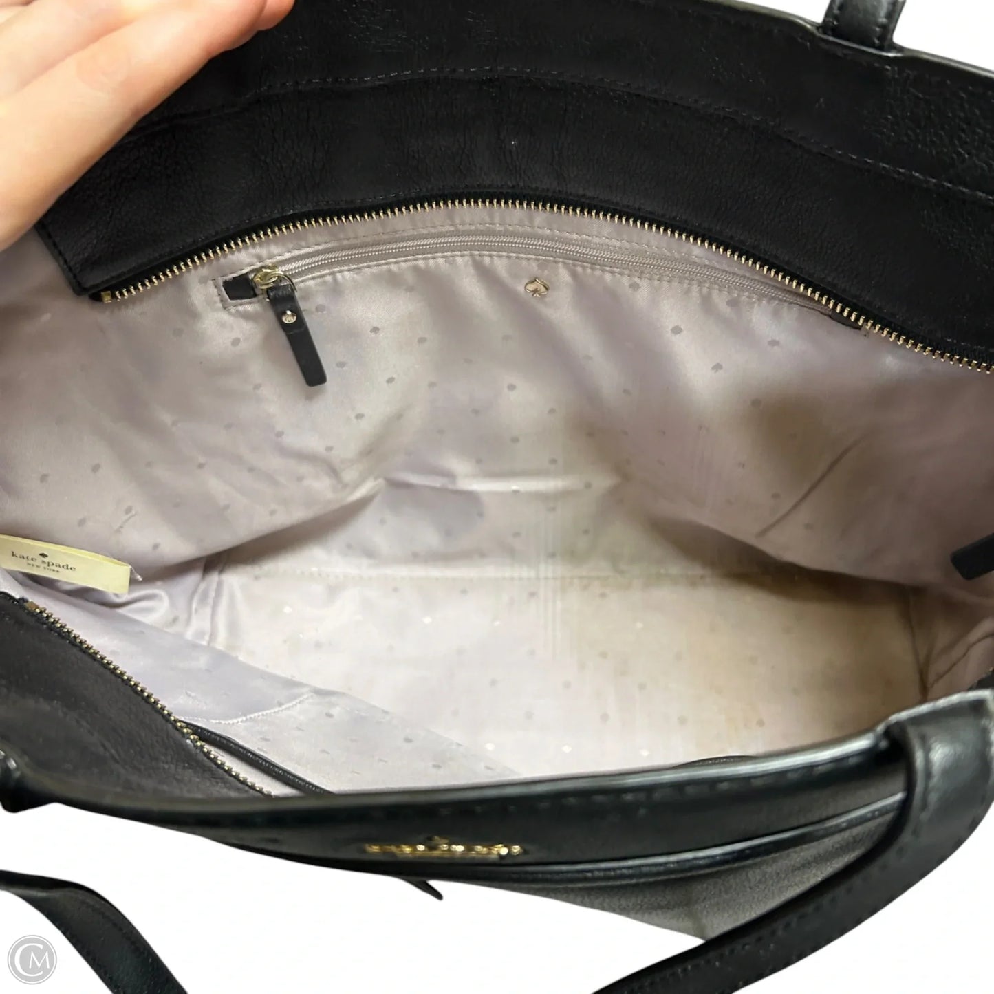 Handbag Designer By Kate Spade, Size: Medium