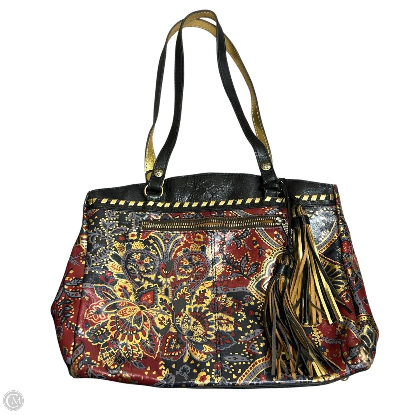 Handbag Designer By Patricia Nash, Size: Medium