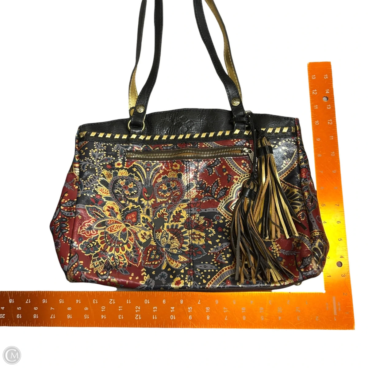Handbag Designer By Patricia Nash, Size: Medium