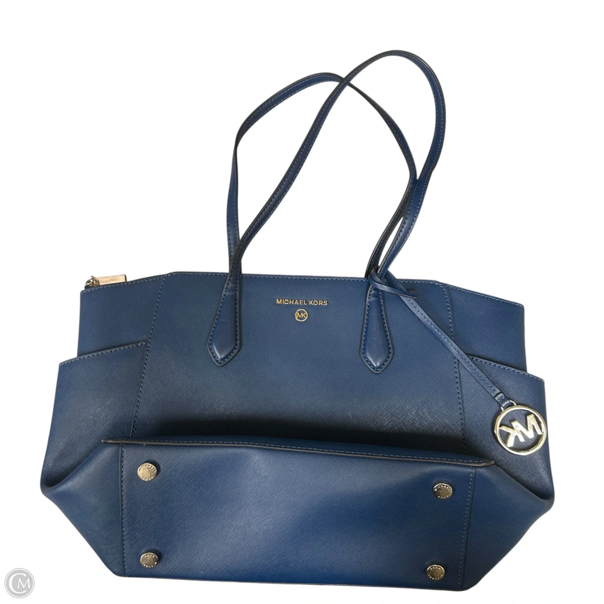 Handbag Designer By Michael Kors, Size: Medium