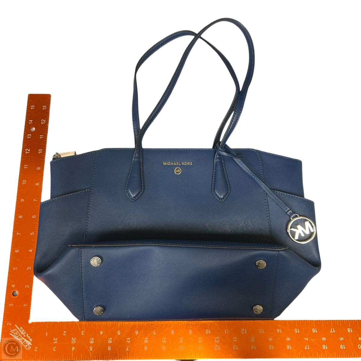Handbag Designer By Michael Kors, Size: Medium