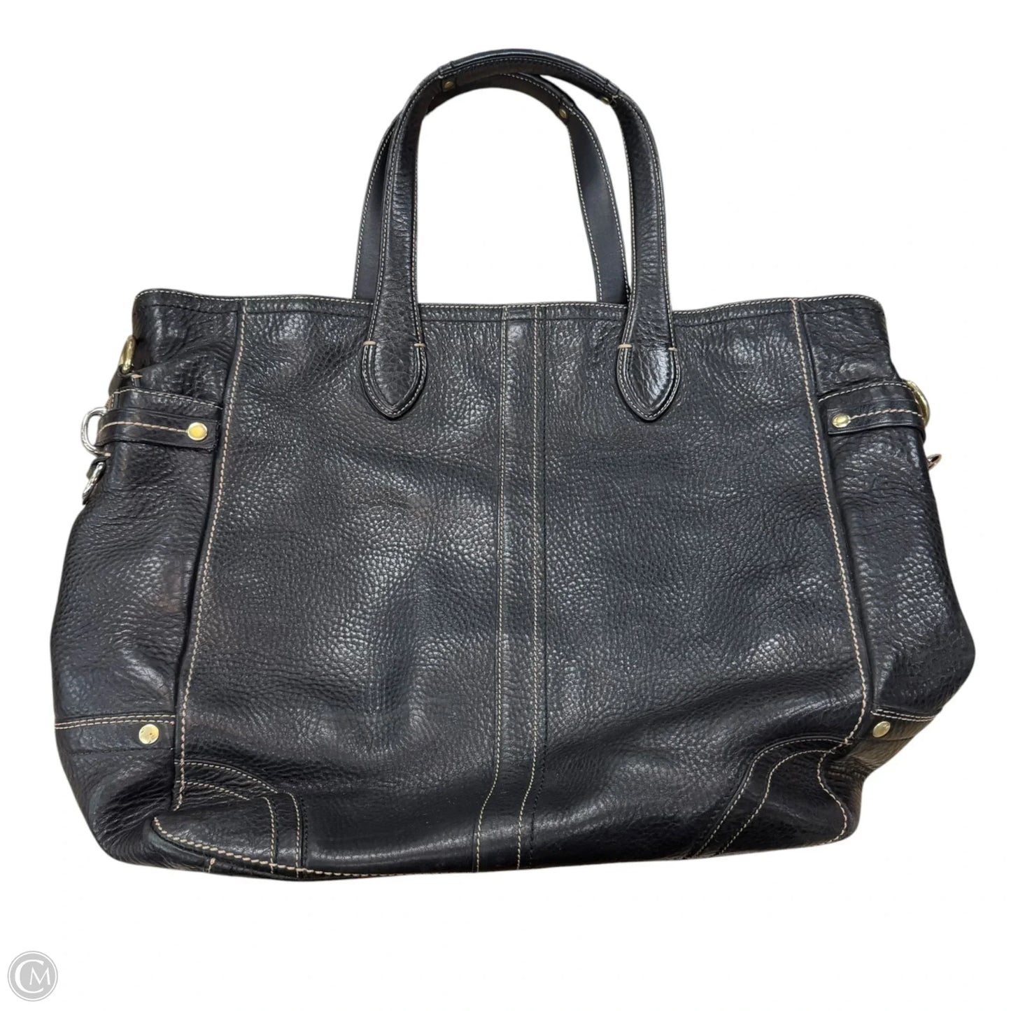 Handbag Designer By Coach, Size: Large