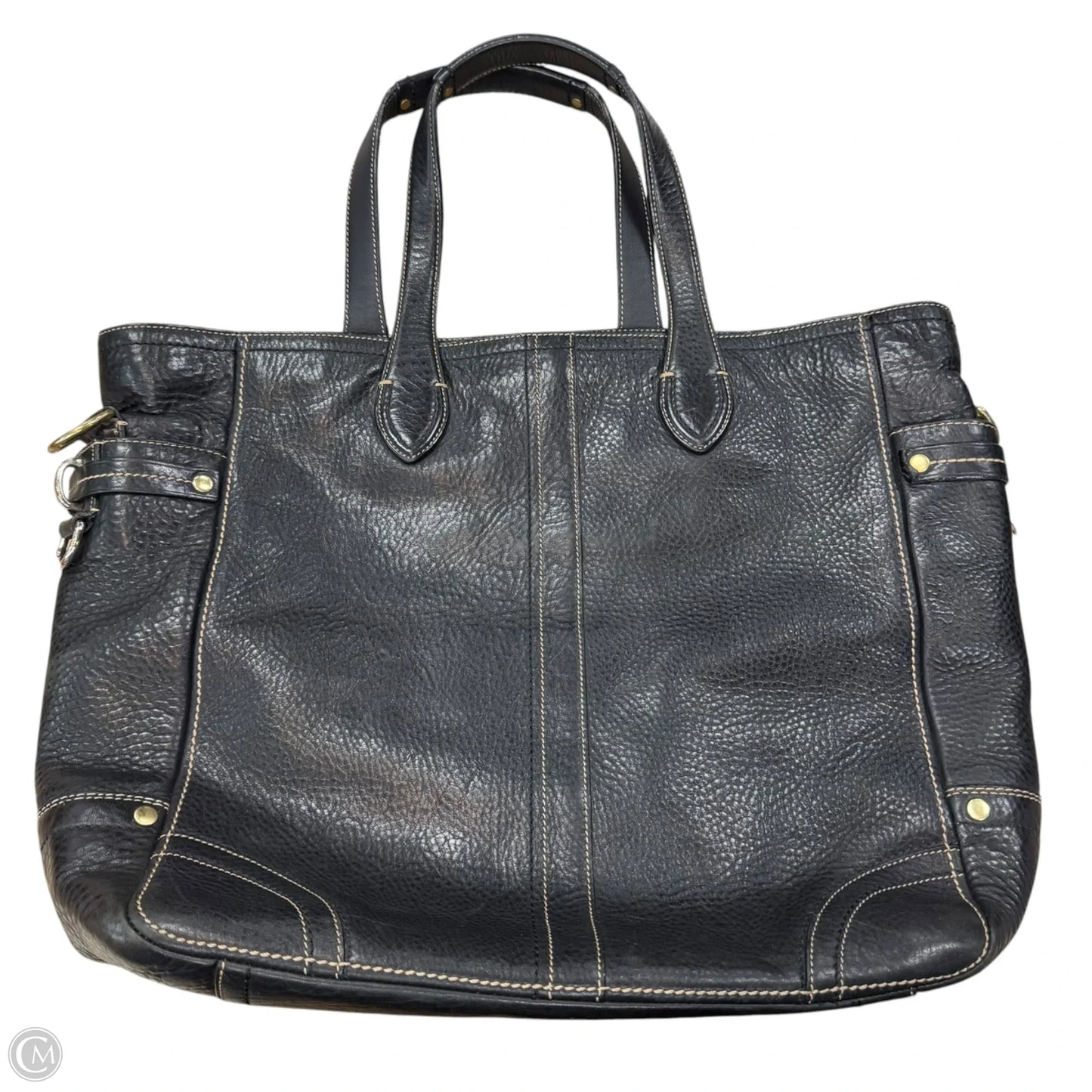 Handbag Designer By Coach, Size: Large