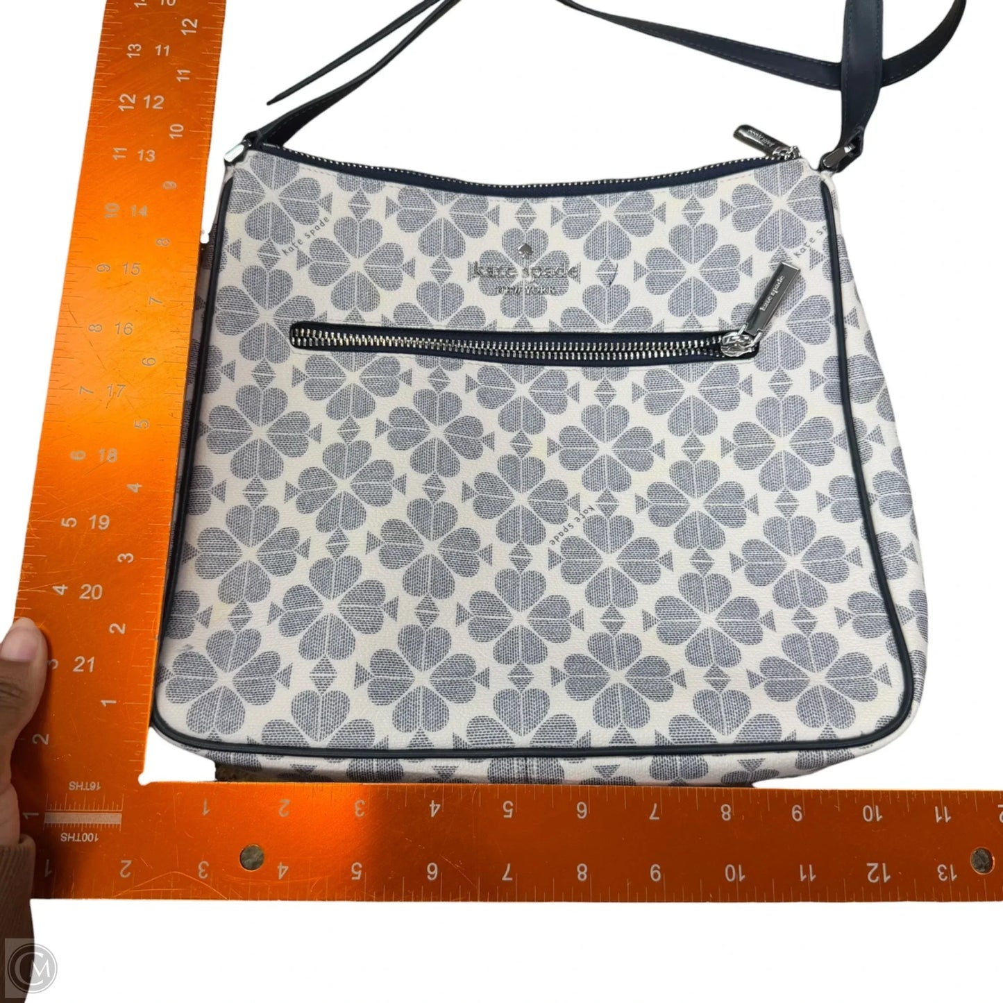 Crossbody Designer By Kate Spade, Size: Medium