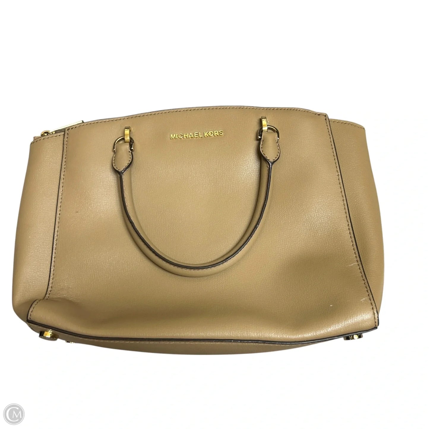 Handbag Designer By Michael Kors, Size: Medium
