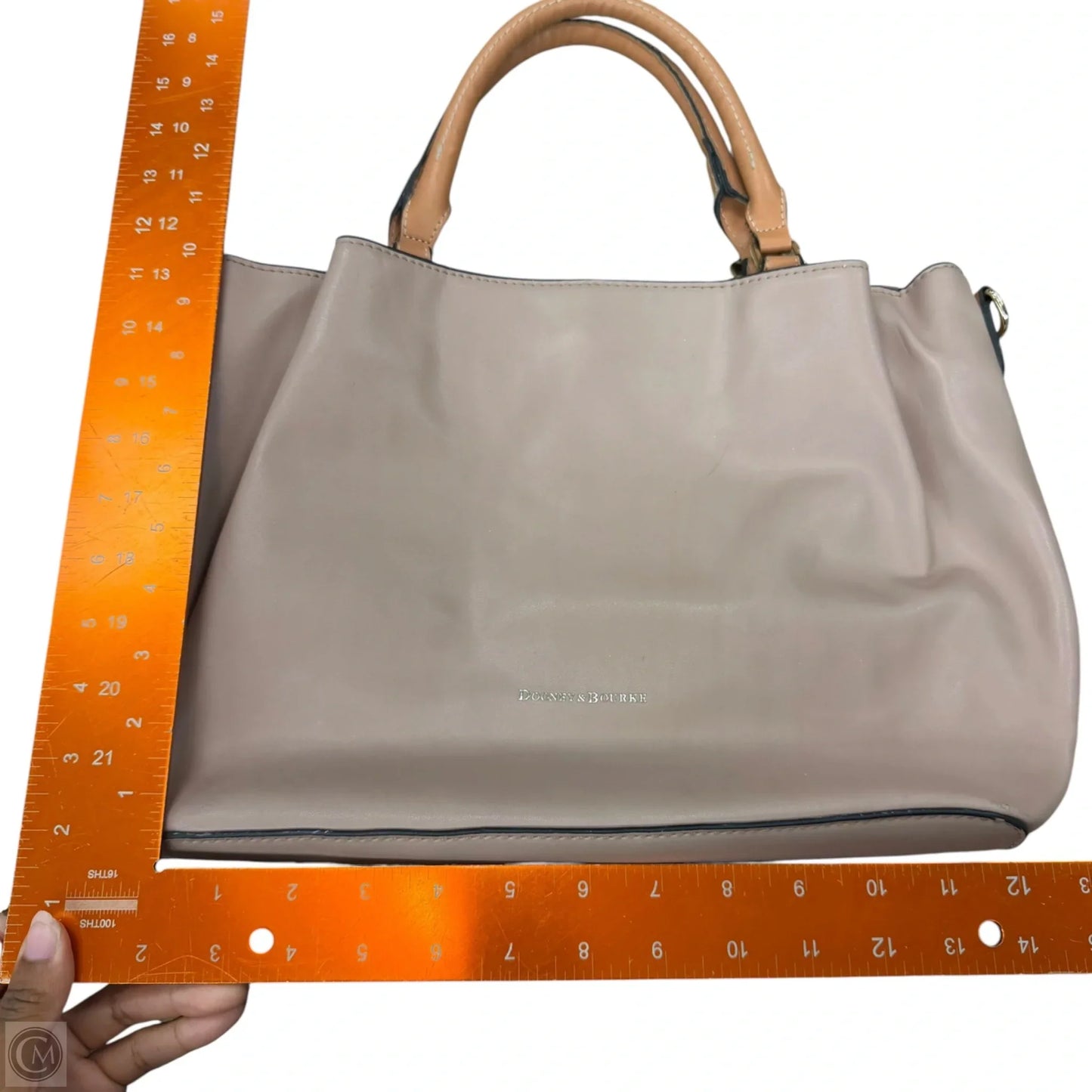 Handbag Designer By Dooney And Bourke, Size: Medium
