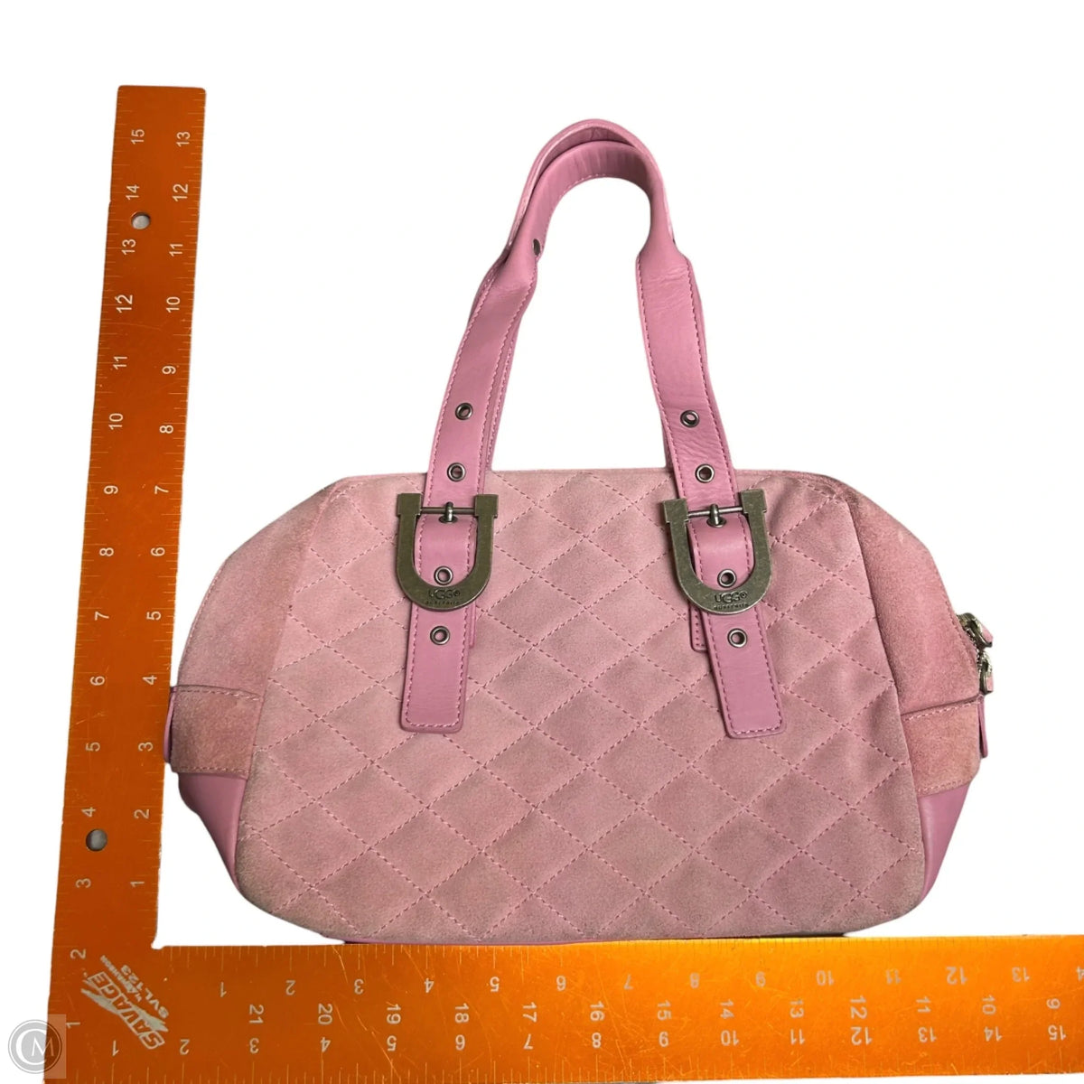 Handbag Designer By Ugg, Size: Small