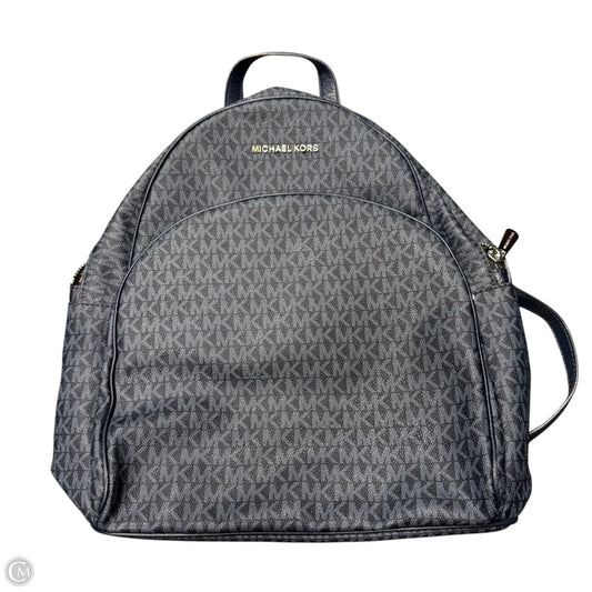 Backpack Designer By Michael Kors, Size: Medium