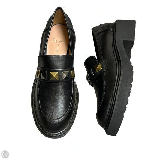 Shoes Flats By Linea Paolo In Black, Size: 7