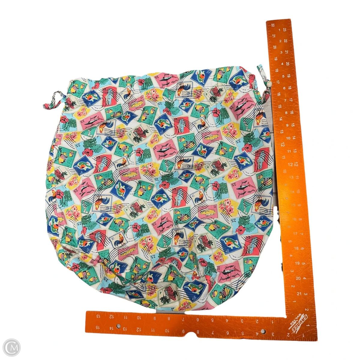 Handbag By Vera Bradley, Size: Small