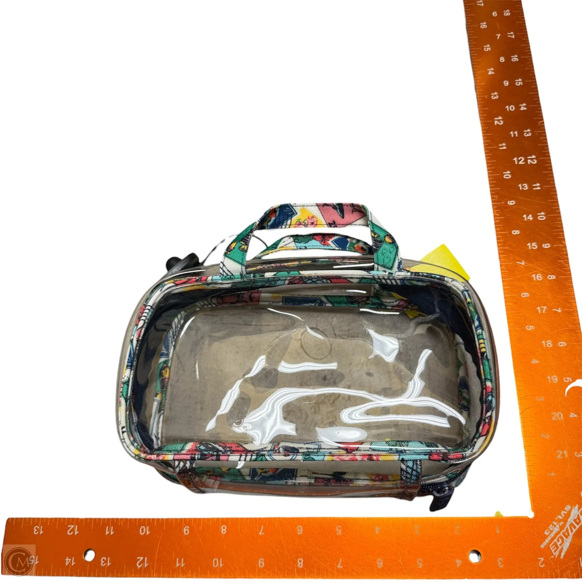 Handbag By Vera Bradley, Size: Small