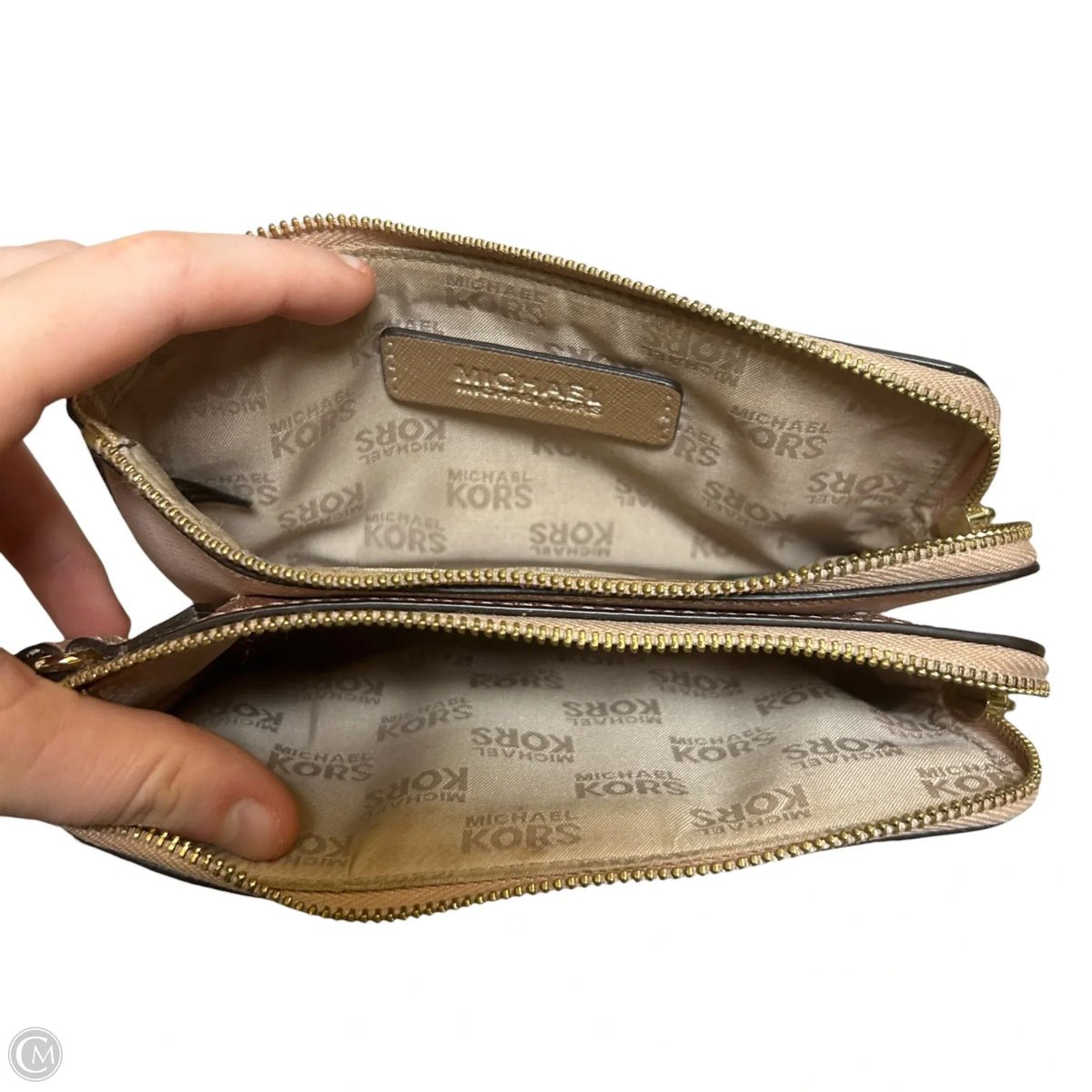 Wristlet By Michael By Michael Kors, Size: Medium