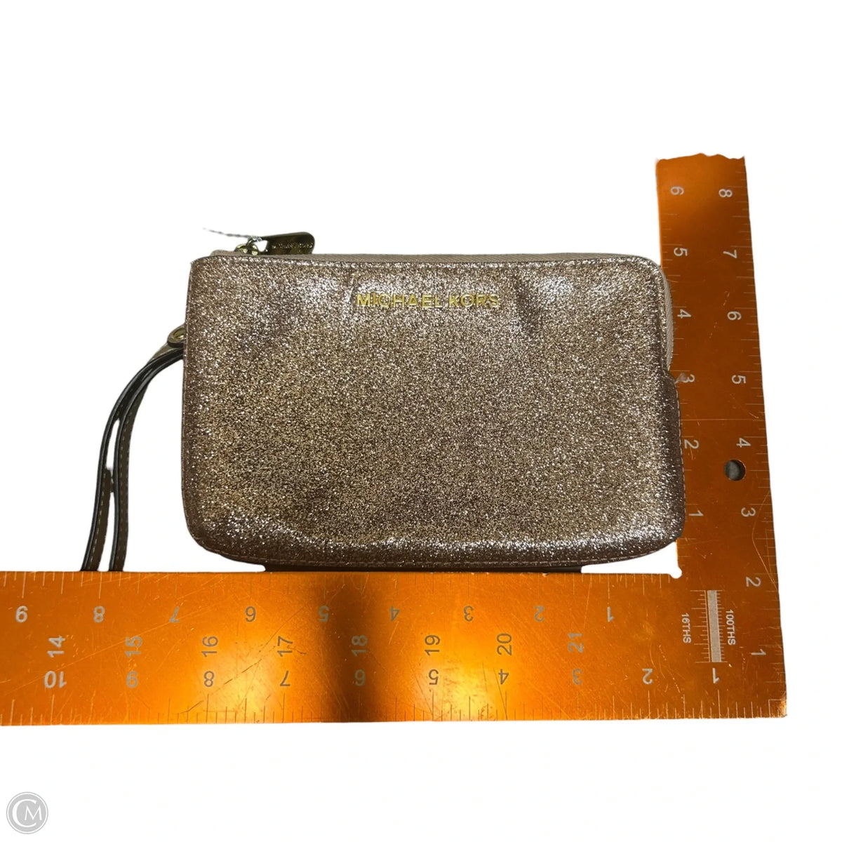 Wristlet By Michael By Michael Kors, Size: Medium