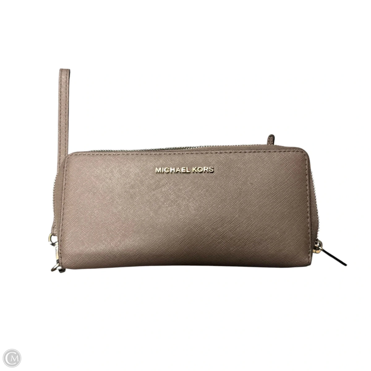 Wristlet Designer By Michael Kors, Size: Medium
