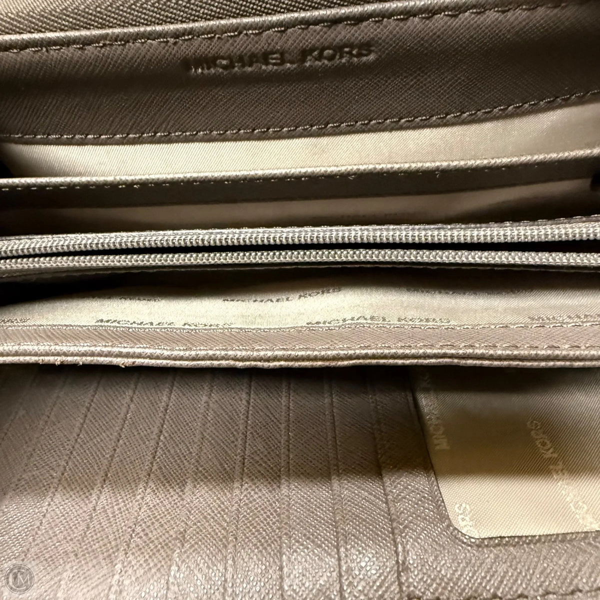 Wristlet Designer By Michael Kors, Size: Medium