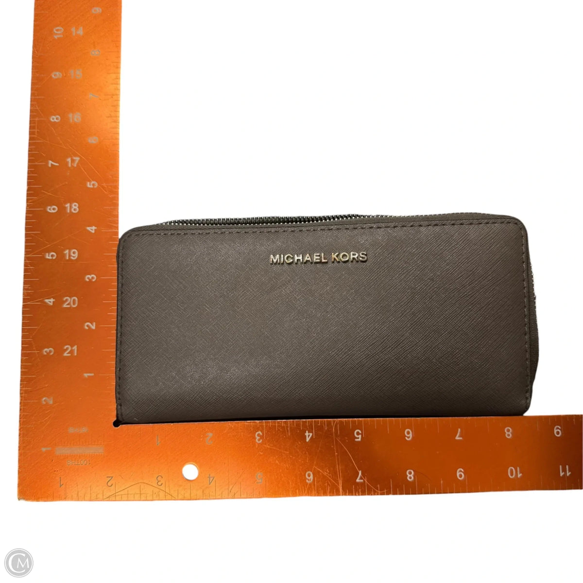 Wristlet Designer By Michael Kors, Size: Medium