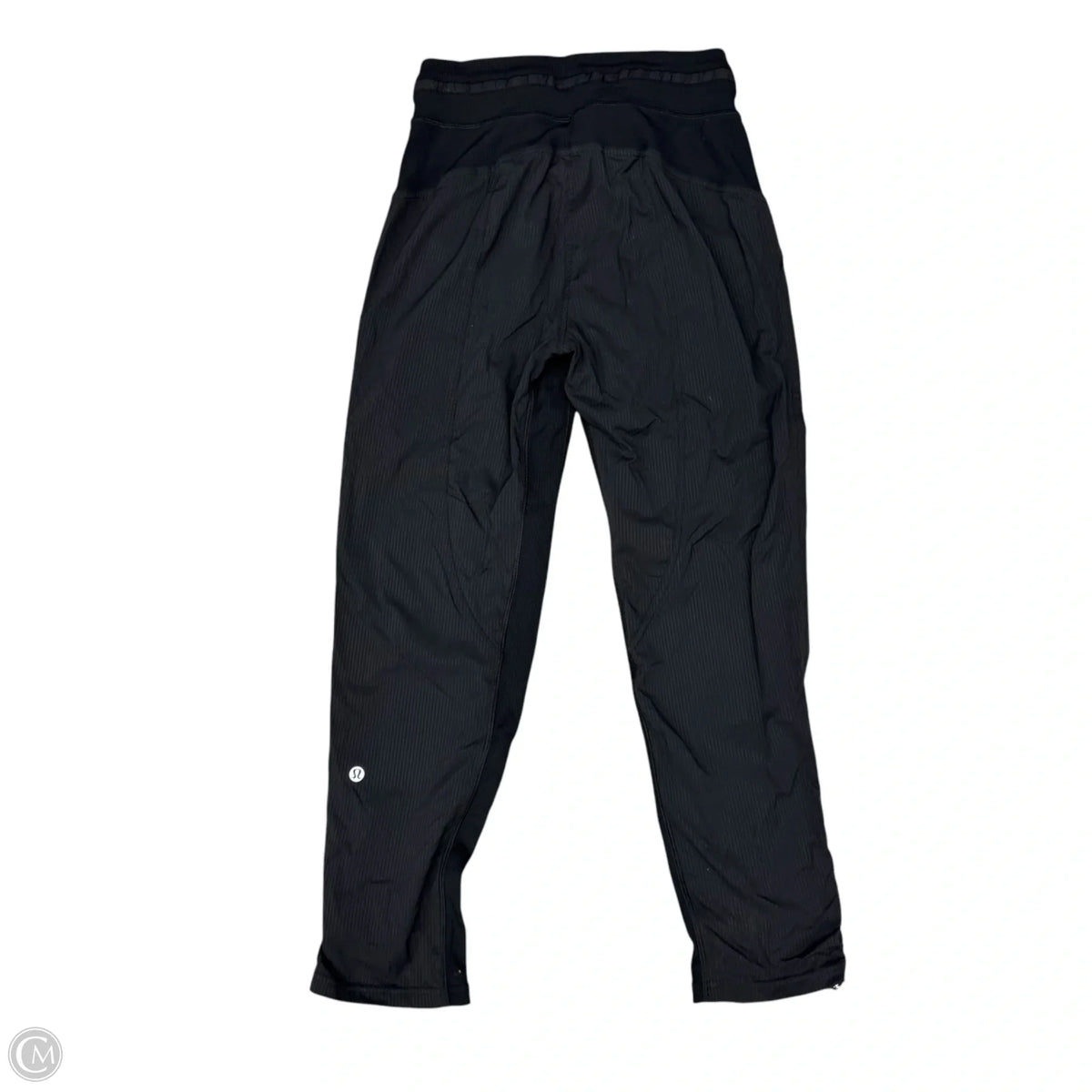 Athletic Leggings By Lululemon In Black, Size: 2