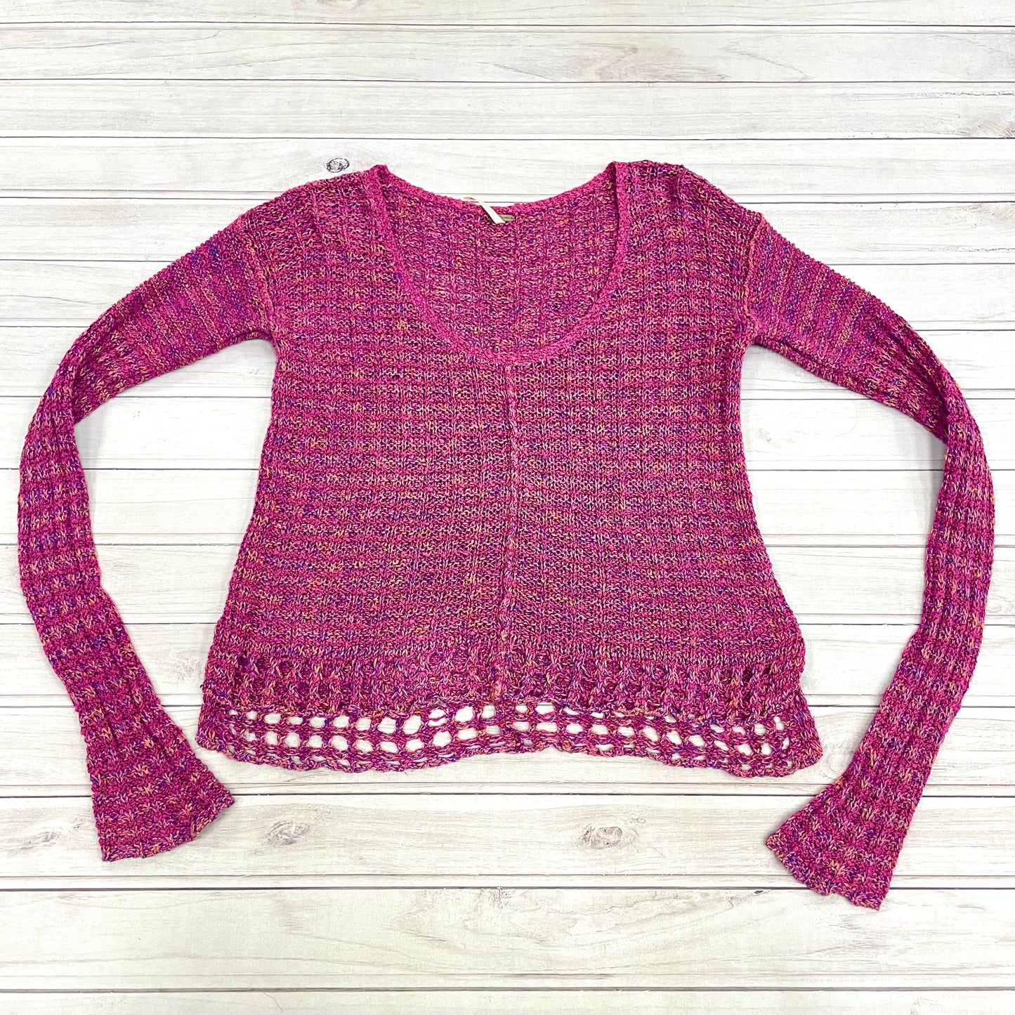 Sweater By Free People  Size: M