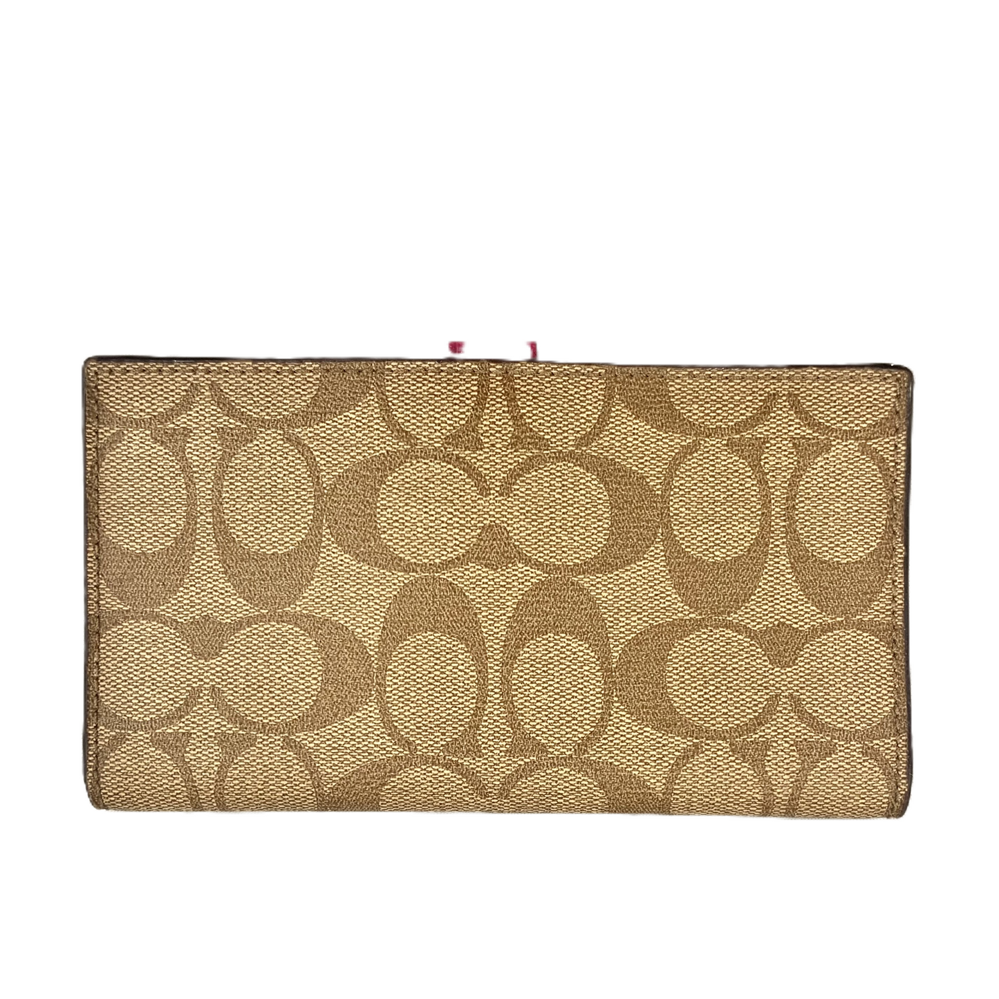 Wallet Designer By Coach, Size: Medium