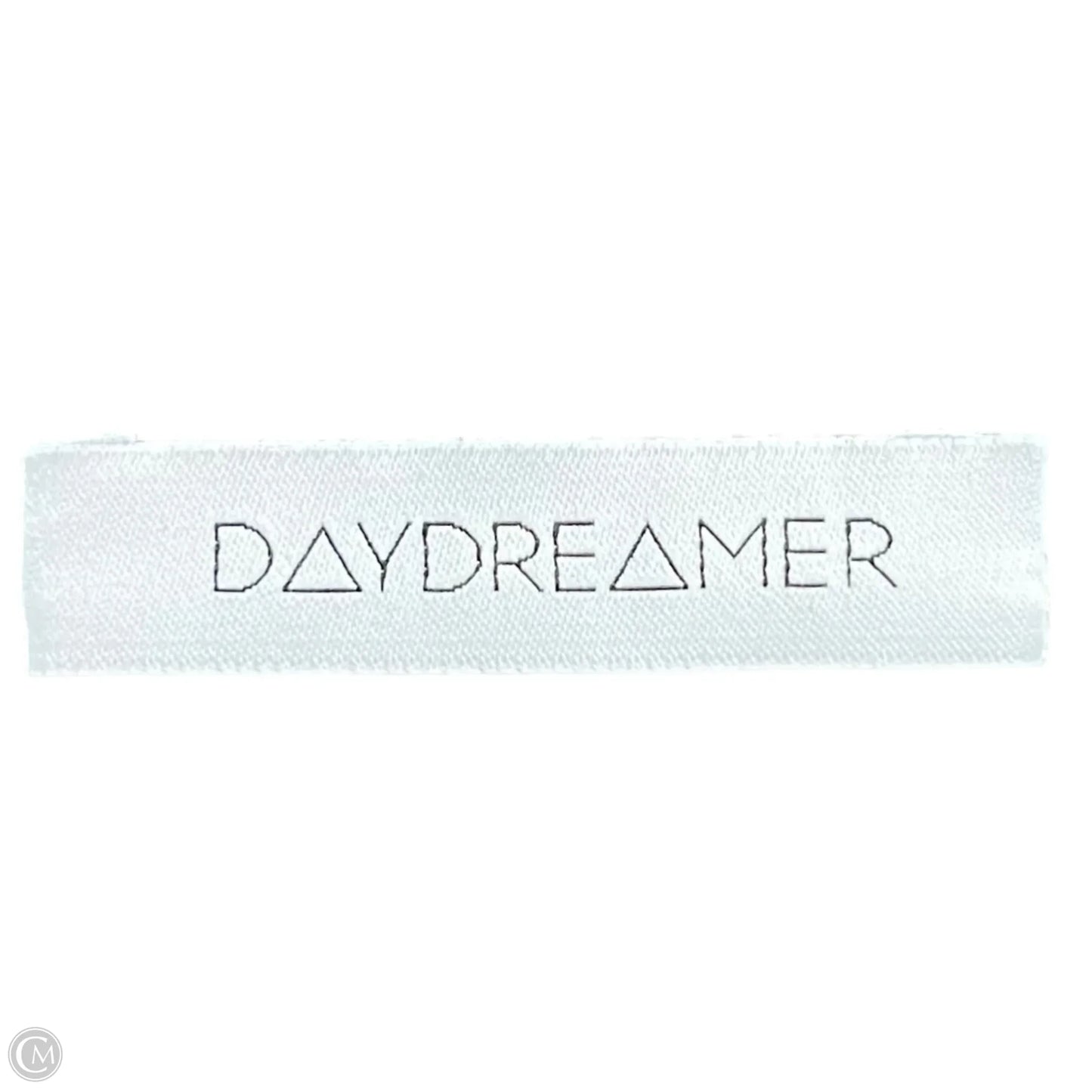 Sweatshirt Hoodie By Daydreamer In Grey, Size: S