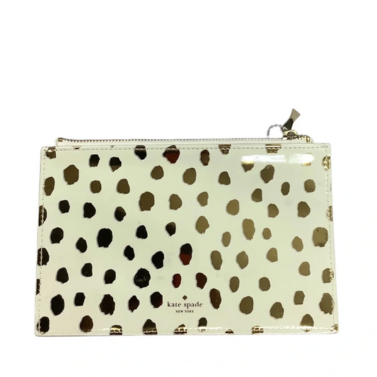 Clutch Designer By Kate Spade, Size: Medium