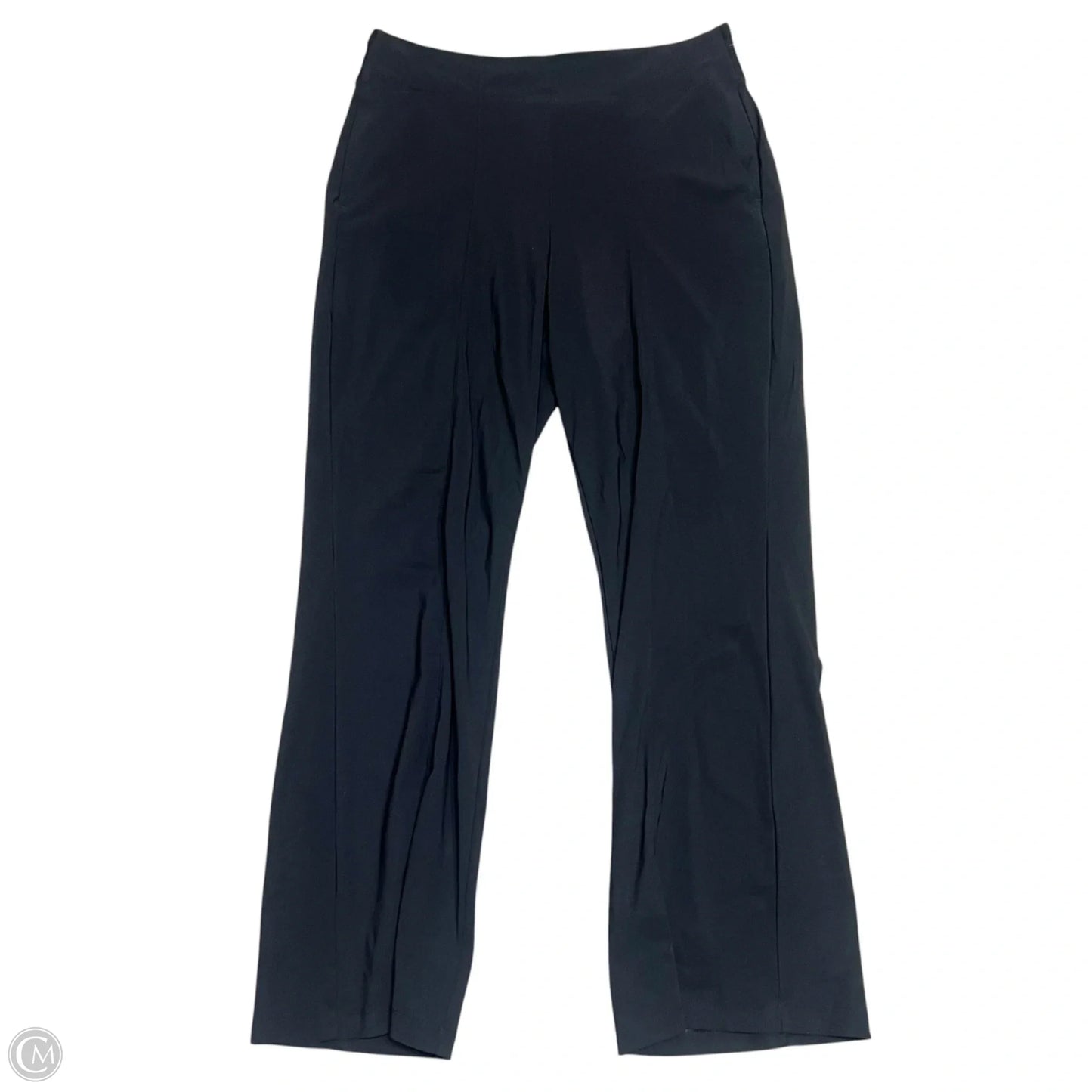 Athletic Pants By Athleta In Black, Size: 8