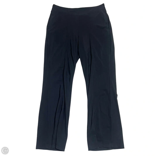 Athletic Pants By Athleta In Black, Size: 8
