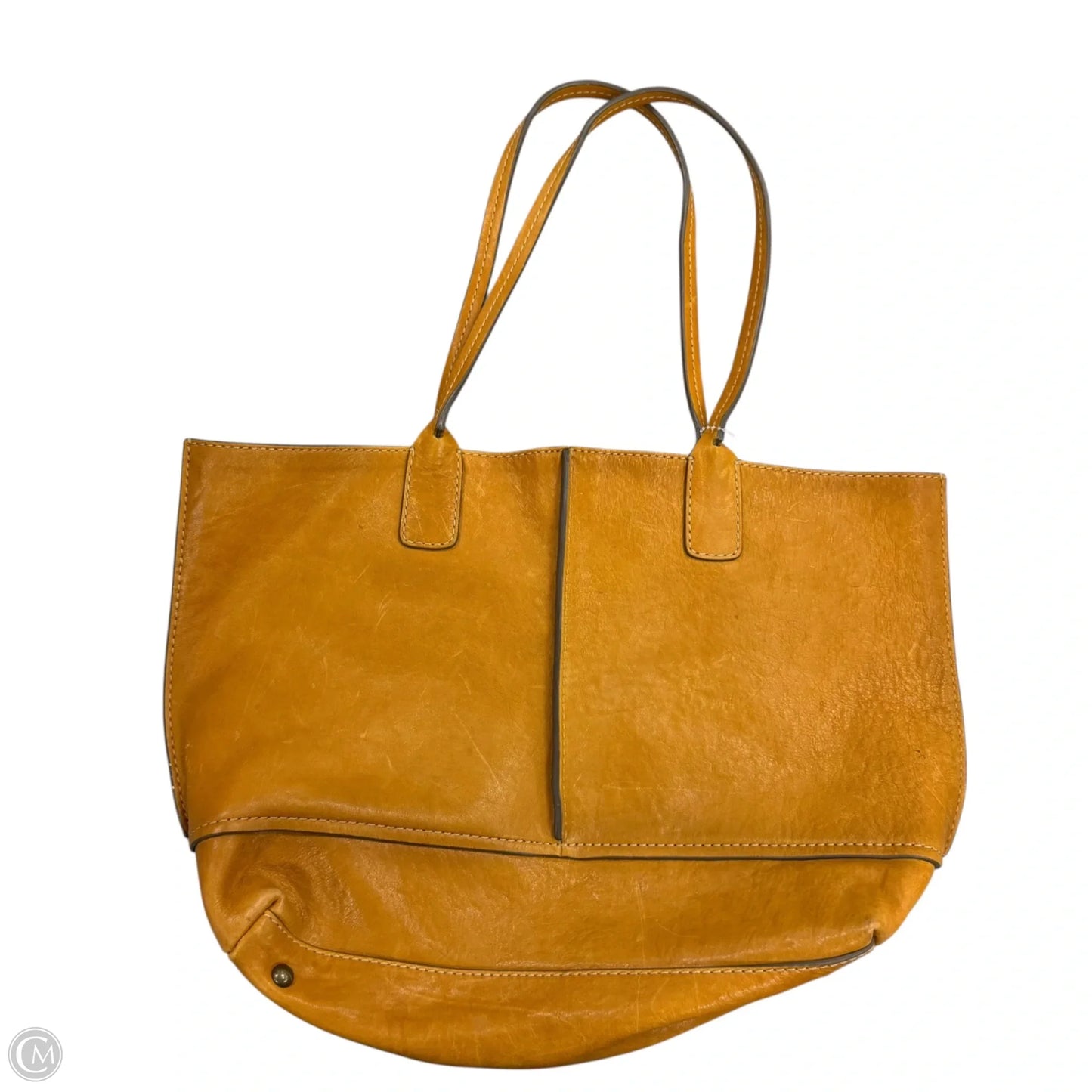 Tote Designer By Frye, Size: Medium
