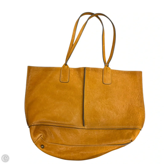 Tote Designer By Frye, Size: Medium