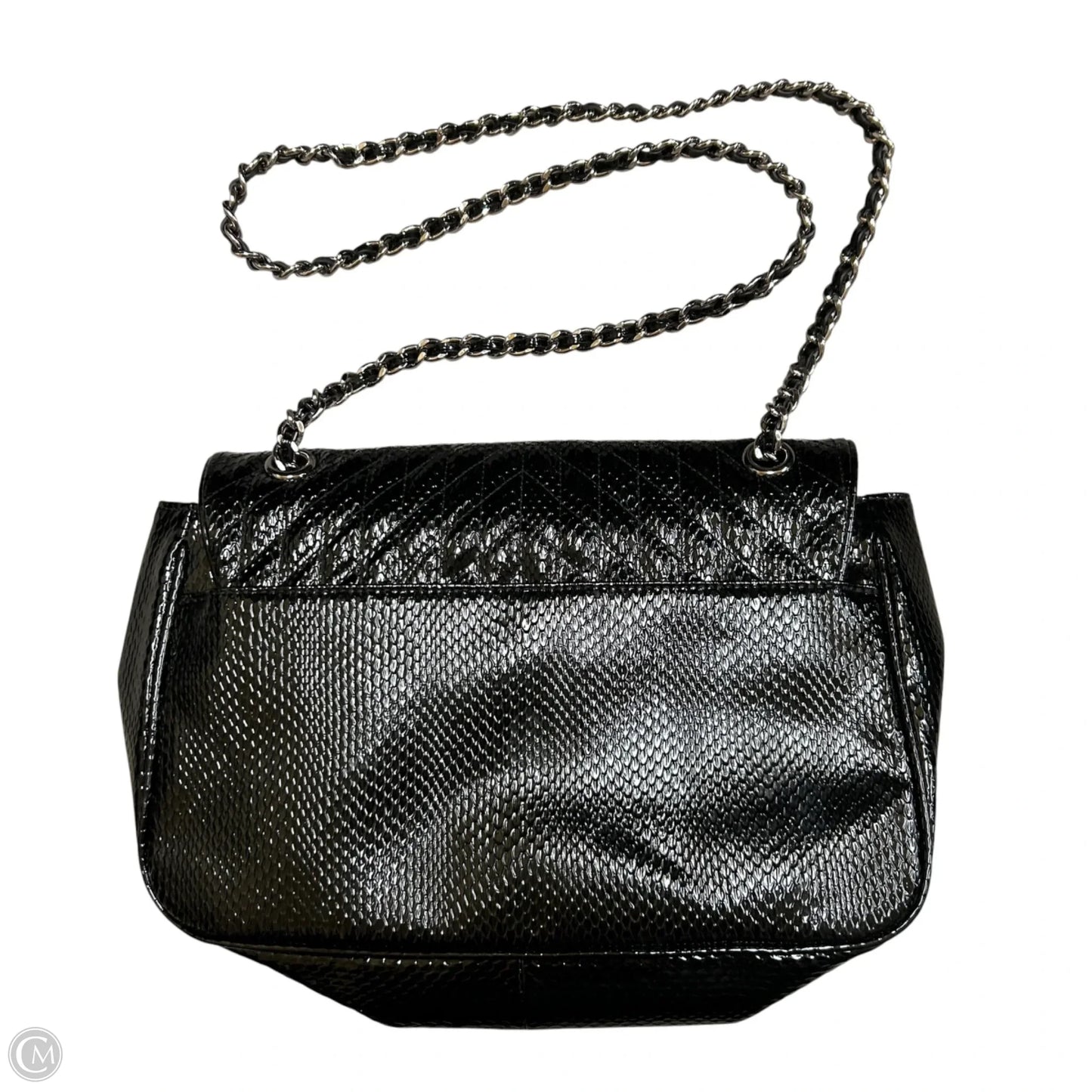 Crossbody Designer By Karl Lagerfeld, Size: Medium