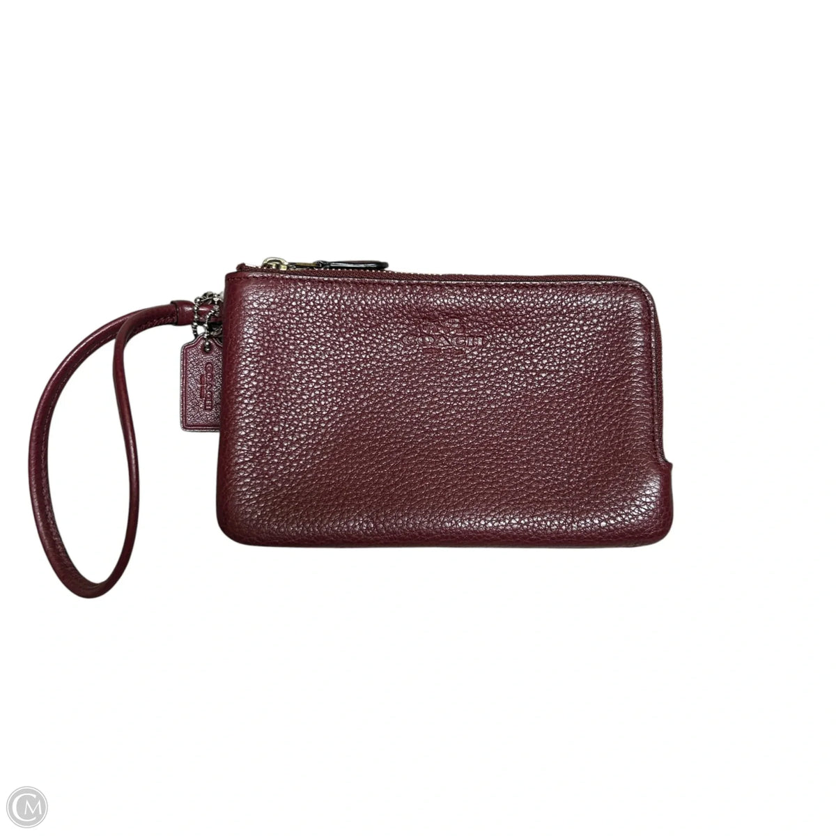 Wallet Designer By Coach, Size: Medium